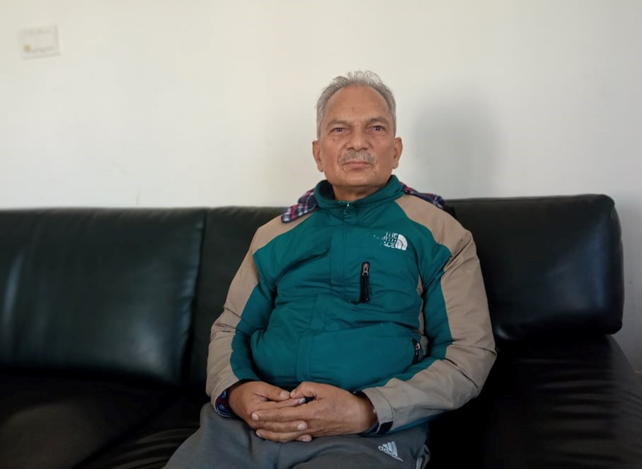 गोरखा क्षेत्र नम्बर २ बाट संसदीय चुनाव लड्ने डा.भट्टराईको तयारी