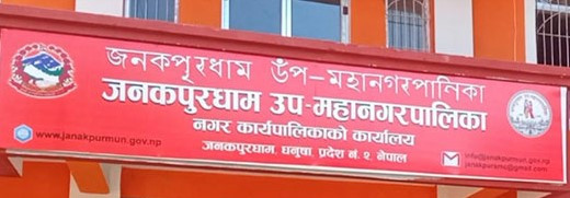 जनकपुरधाम कार्यपालिका सदस्यमा कांग्रेसका ६ र एमालेका २ जना निर्वाचित