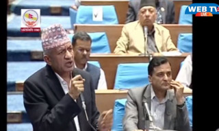 एमाले सांसद प्रदीप ज्ञवाली भन्छन्– अर्थमन्त्रालयमा सचिवहरूको भागाभाग छ