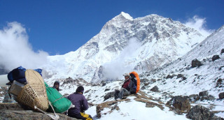 कञ्चनजङ्घा क्षेत्रमा पर्यटककाे चहलपहल बढ्दै