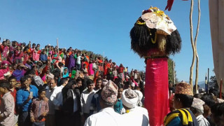 सुदूरपहाडमा जिल्लामा जात्राको रौनक सुरु