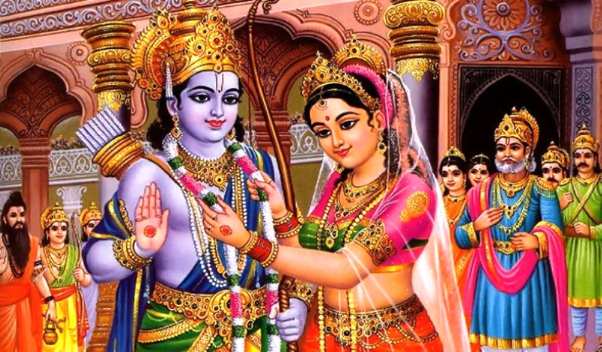 राम सीताको पूजा आराधना गरी विवाह पञ्चमी पर्व मनाइँदै
