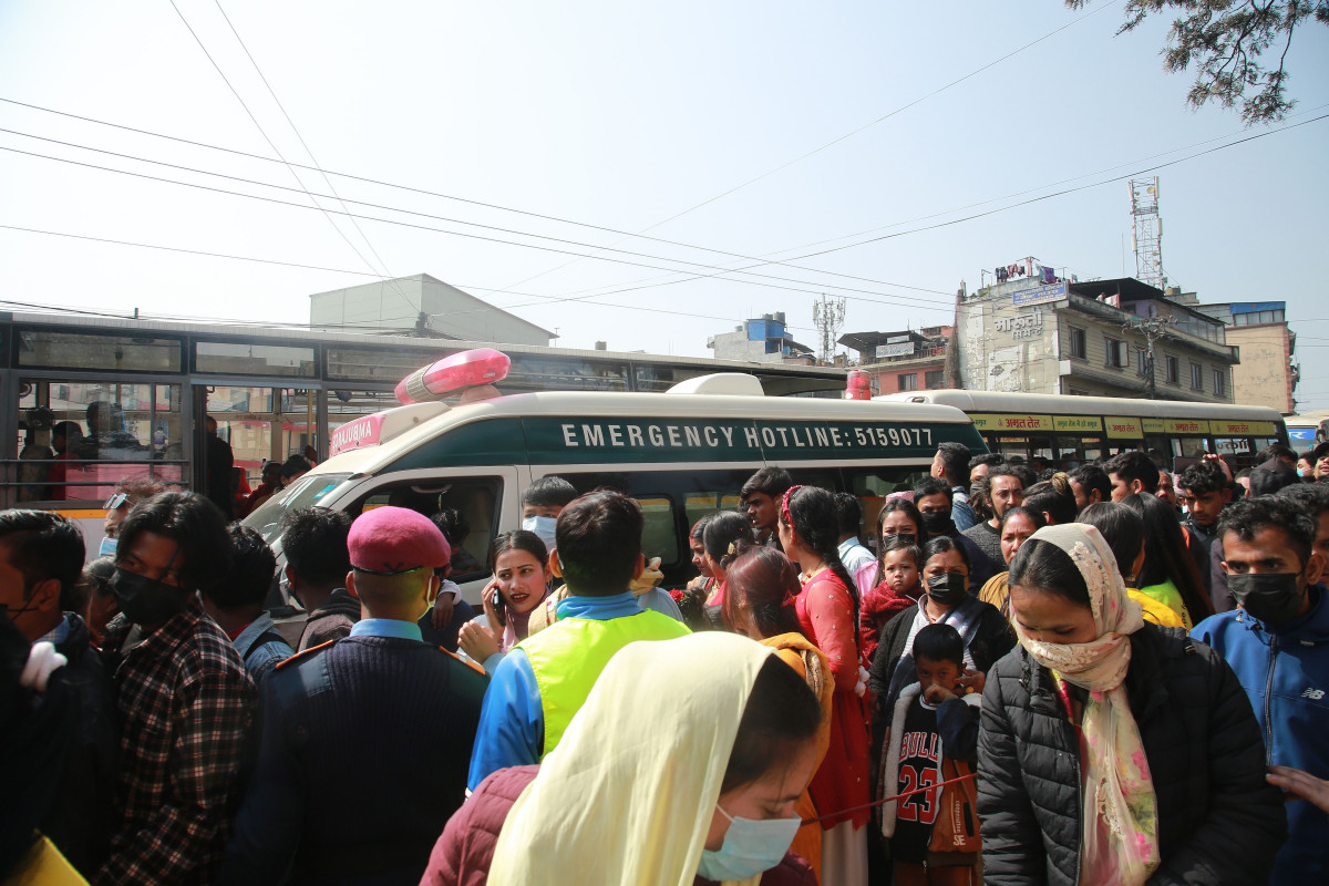 पशुपति क्षेत्रमा सवारीको रुट र पार्किङ स्थल परिवर्तन