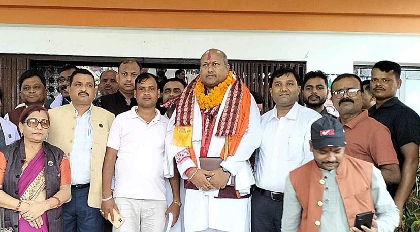 मधेस प्रदेशका मुख्यमन्त्रीलाई विश्वासको मत प्राप्त
