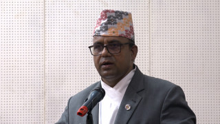 सुरक्षित र नियमित आकाश नेपालीको पहिलो प्राथमिकता : मन्त्री पाण्डे