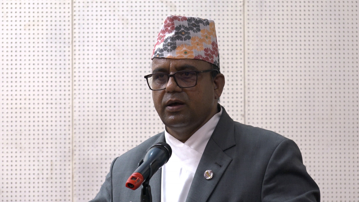 सुरक्षित र नियमित आकाश नेपालीको पहिलो प्राथमिकता : मन्त्री पाण्डे