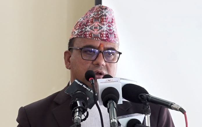संस्कृती, पर्यटन र हवाइ नीतिमा सामूहिक परिवर्तन हुन्छ : मन्त्री पाण्डे