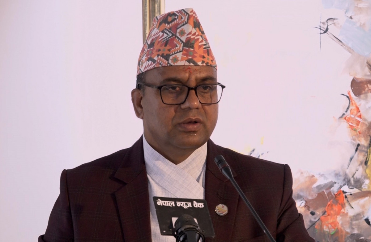 मतियार र बिचौलियासँग कहिल्यै सम्झौता गर्दिन : मन्त्री पाण्डे 