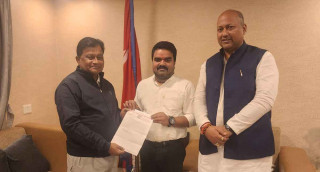 मधेश सरकारको ‘घुमौँ मधेश, बुझौँ मधेश’ को संयोजकमा सर्लाहीका ठाकुर नियुक्त 
