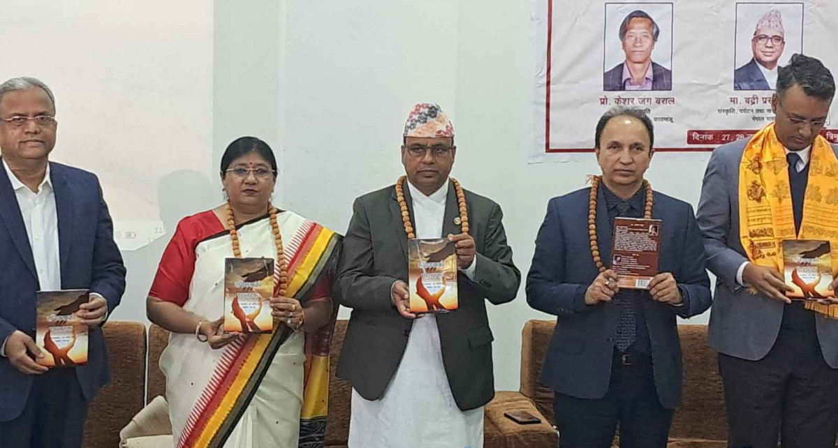 जनकपुर र अयोध्यालाई हवाईसेवाबाट जोड्ने प्रयासमा छौँ : मन्त्री पाण्डे 