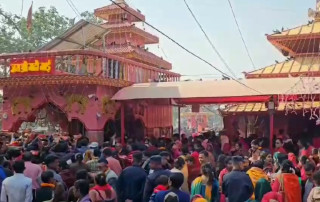 पञ्चबर्षीय गढीमाई मेलामा डेढ करोड भक्तजन आउने अनुमान
