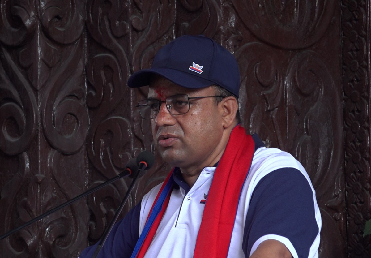 उड्डयन क्षेत्र व्यवस्थित भयो भने पर्यटन क्षेत्र र अर्थतन्त्रमा सुधार हुन्छ : मन्त्री पाण्डे