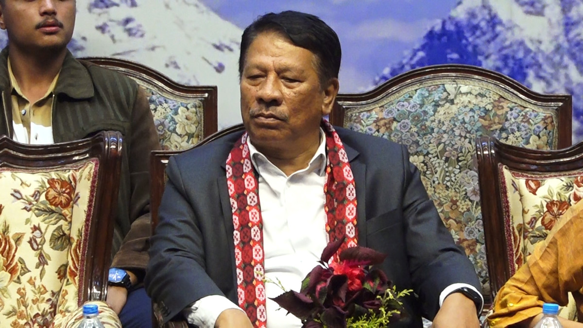 शिक्षा विकृति हटाउने प्रमुख माध्यम हो : मन्त्री  सिंह