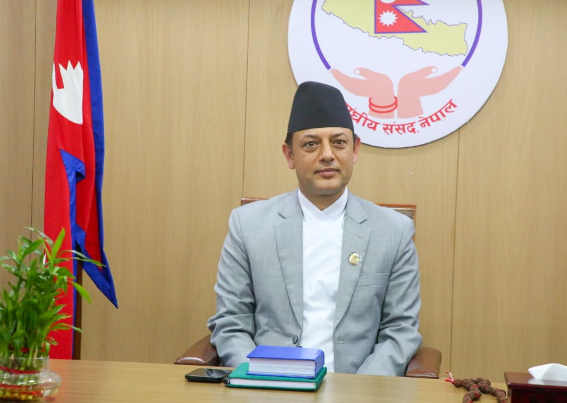 संविधान कार्यान्वयन र संरक्षणमा सहकार्य आवश्यक : सभामुख अर्याल