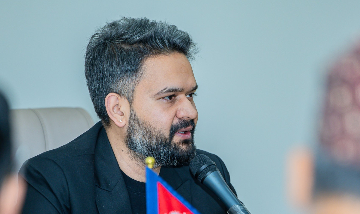 एनपीएलको उद्घाटनमा सहभागी हुँदै प्रधानमन्त्री
