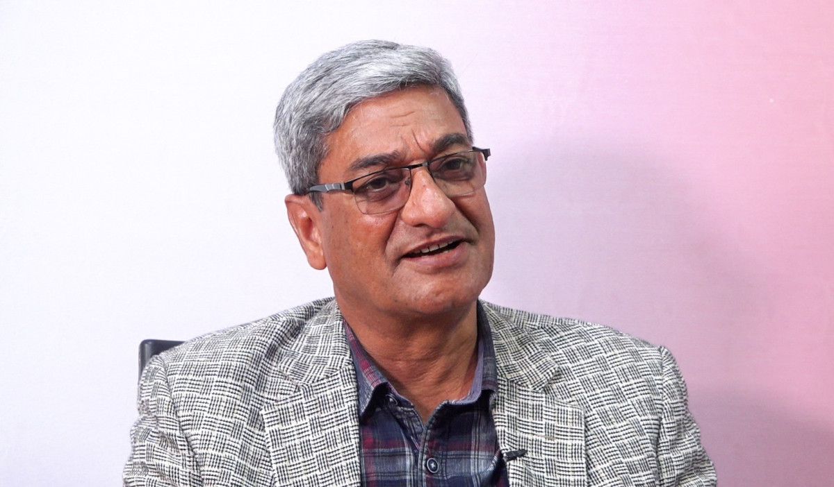 देउवाको नेतृत्वमा कांग्रेस एकताबद्ध हुन्छ : रमेश लेखक