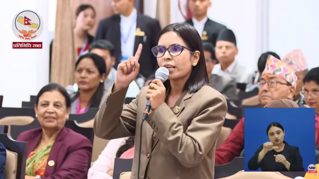 ३५ वर्षको बेथिति र भ्रष्टाचारको घाउ रास्वपाले उपचार गर्दैछ : सांसद टीका संग्रौला
