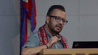 गंगालाललाई राष्ट्रिय तथा अन्तर्राष्ट्रियस्तरको प्रख्यात केन्द्र बनाउने निर्देशक अमात्यको प्रतिबद्धता
