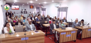 कर्णाली प्रदेशका मुख्यमन्त्री शाहीले पाए विश्वासको मत