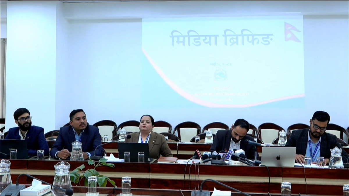 मलसँग सम्बन्धित समस्याको अध्ययन गर्न १२ सदस्यीय अध्ययन कार्यदल गठन