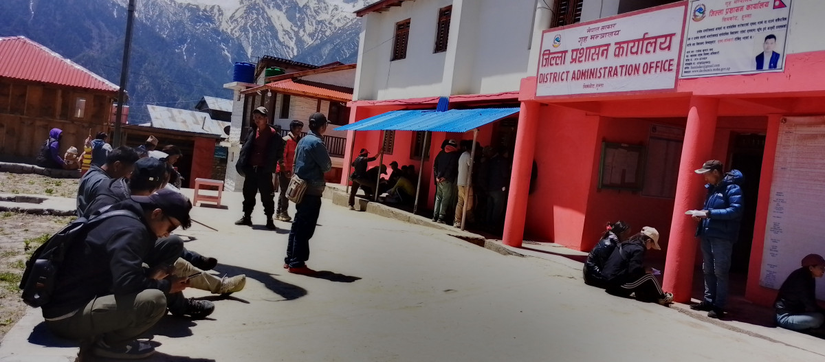 दुई हजार नेपालीले लिए चीनको ताक्लाकोट जान सीमापास अनुमति