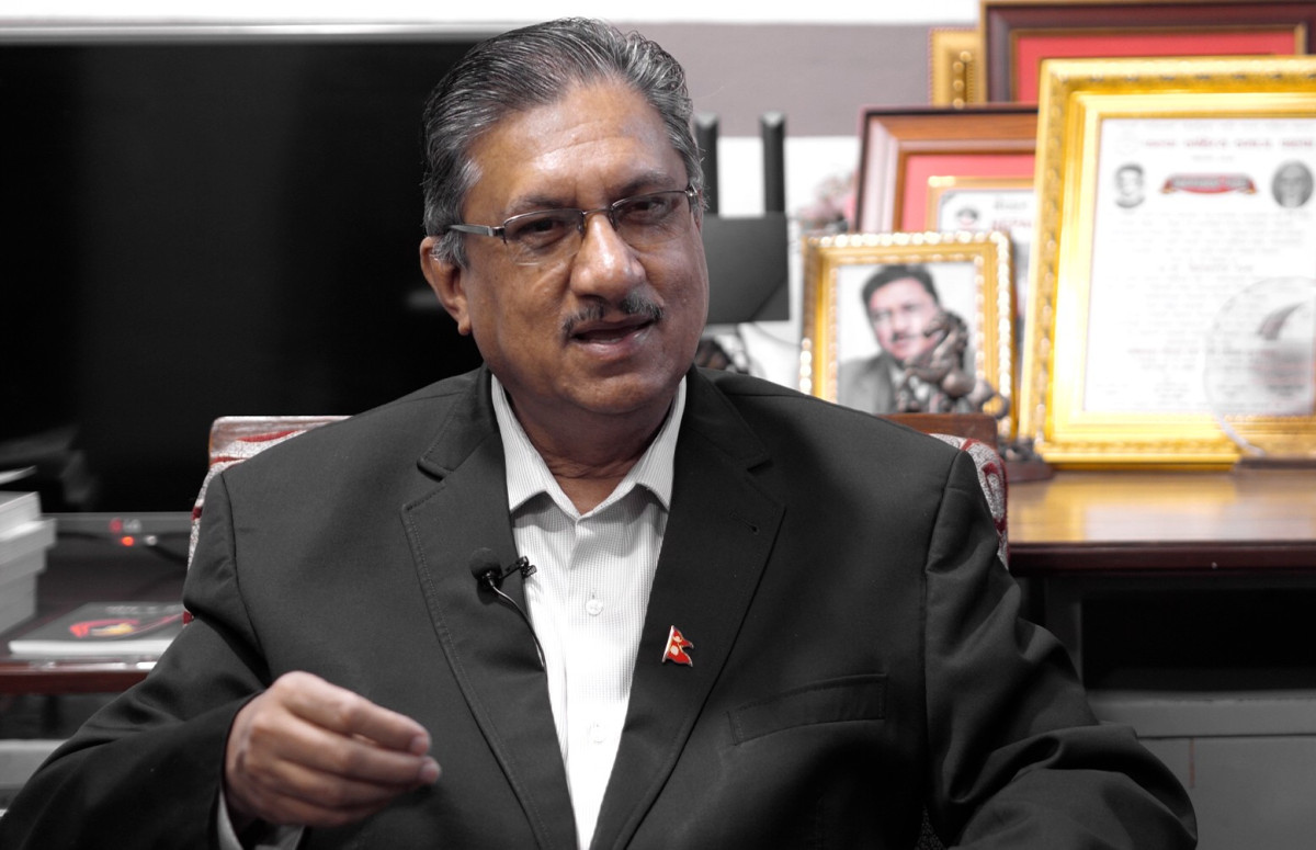 बालबालिकामा टन्सिलको संक्रमण भए बेवास्ता गर्न हुँदैन, मुटुरोगको जोखिम बढ्छ : डा.रेग्मी