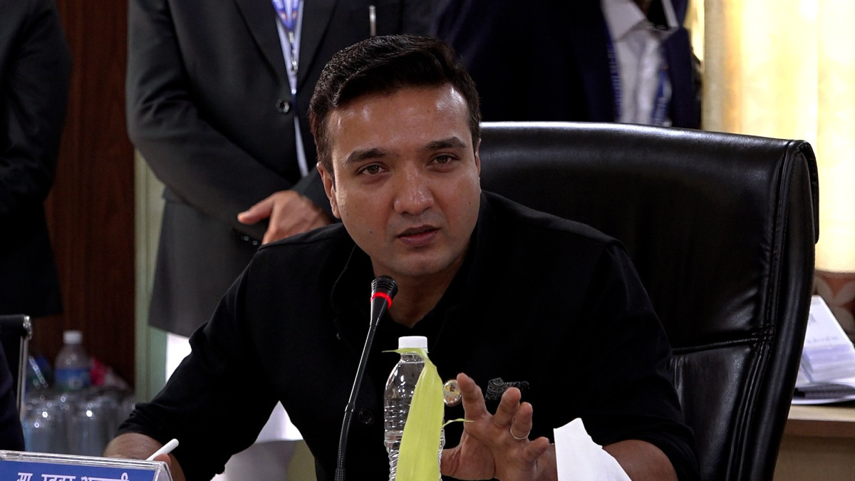 उद्योग क्षेत्रका समस्या समाधान गर्न सरकारसँग समन्वय गर्नेछौं : सभापति अन्सारी