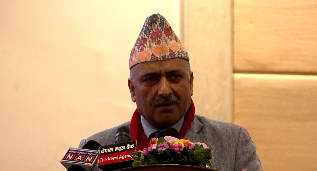 विद्युत् क्षेत्रमा खुला पहुँचको व्यवस्थाले उपभोक्तालाई सस्तोमा बिजुली प्राप्त हुन्छ : अध्यक्ष धिताल